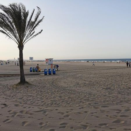 Apartamento Justina 2 Playa de Gandia Eksteriør billede