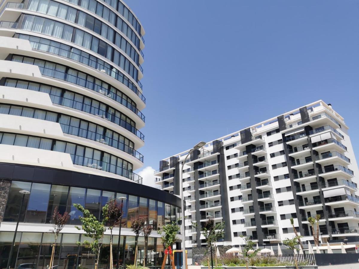 Apartamento Justina 2 Playa de Gandia Eksteriør billede