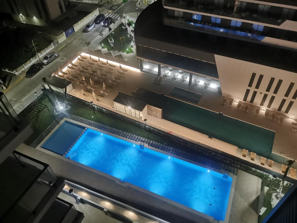 Apartamento Justina 2 Playa de Gandia Eksteriør billede