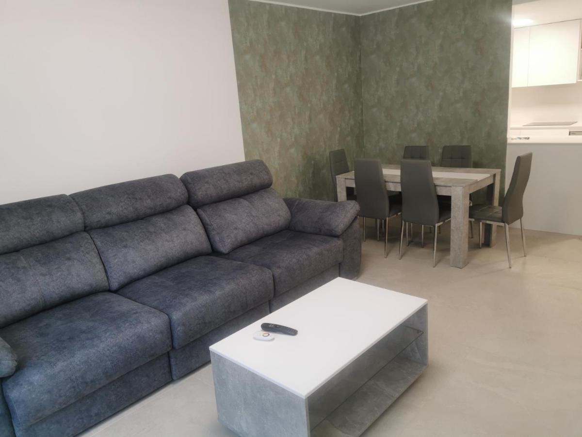 Apartamento Justina 2 Playa de Gandia Eksteriør billede