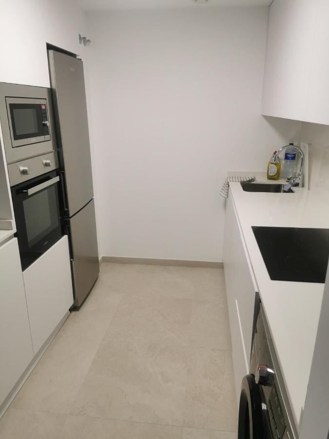 Apartamento Justina 2 Playa de Gandia Eksteriør billede