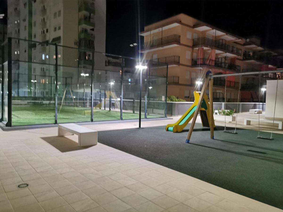Apartamento Justina 2 Playa de Gandia Eksteriør billede