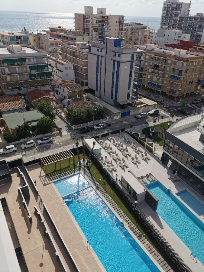 Apartamento Justina 2 Playa de Gandia Eksteriør billede