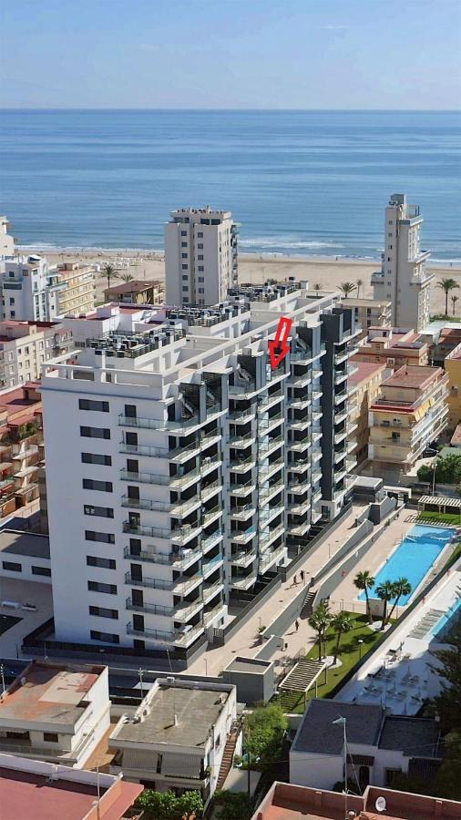 Apartamento Justina 2 Playa de Gandia Eksteriør billede