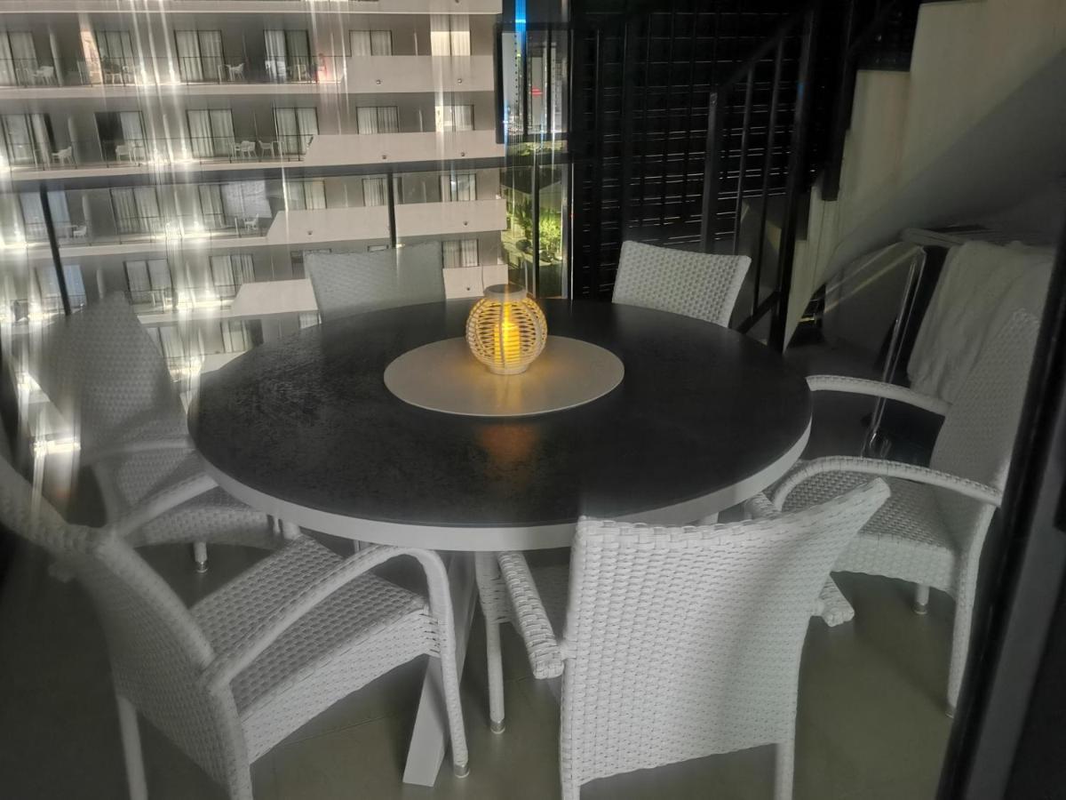 Apartamento Justina 2 Playa de Gandia Eksteriør billede