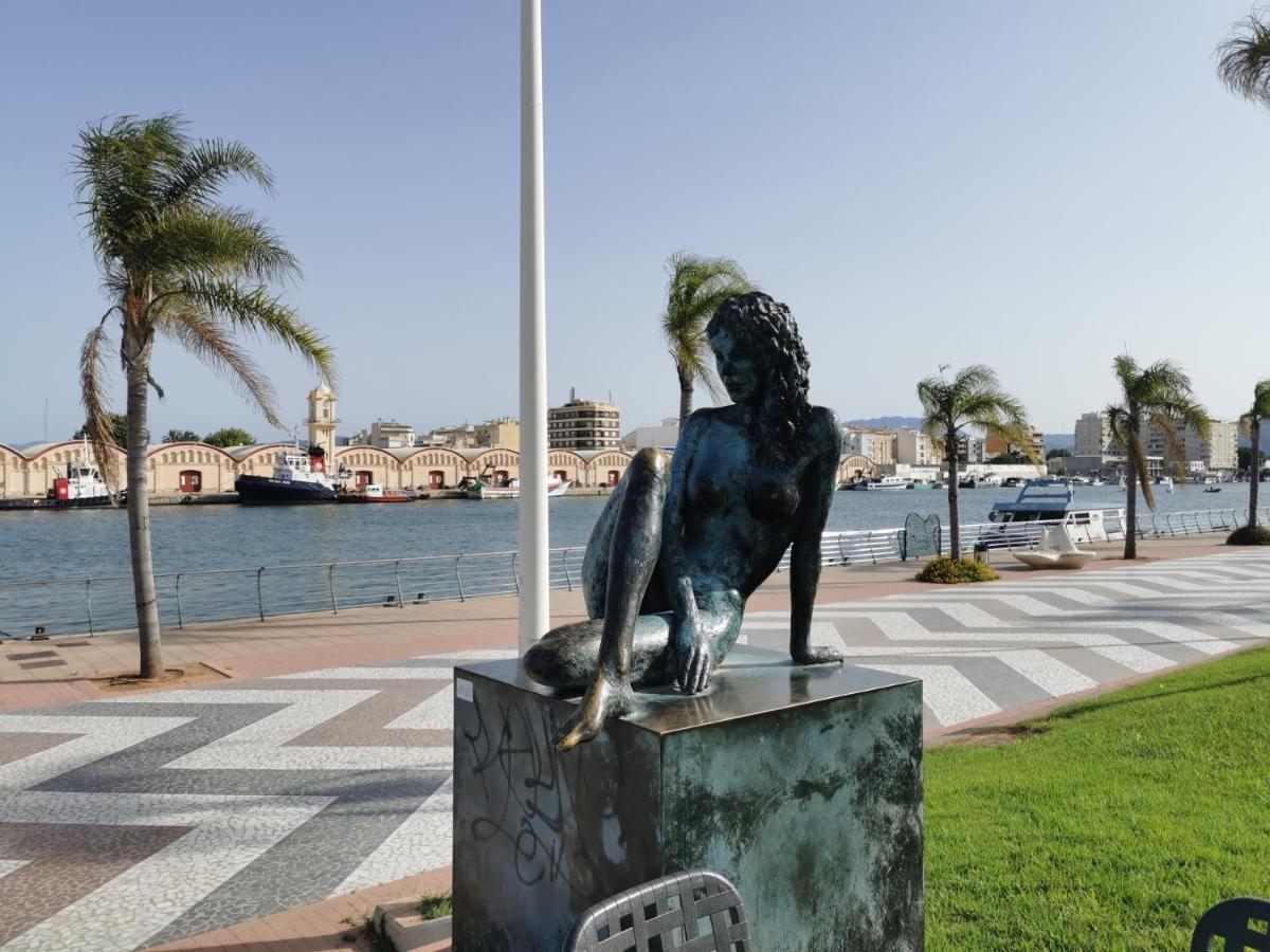 Apartamento Justina 2 Playa de Gandia Eksteriør billede